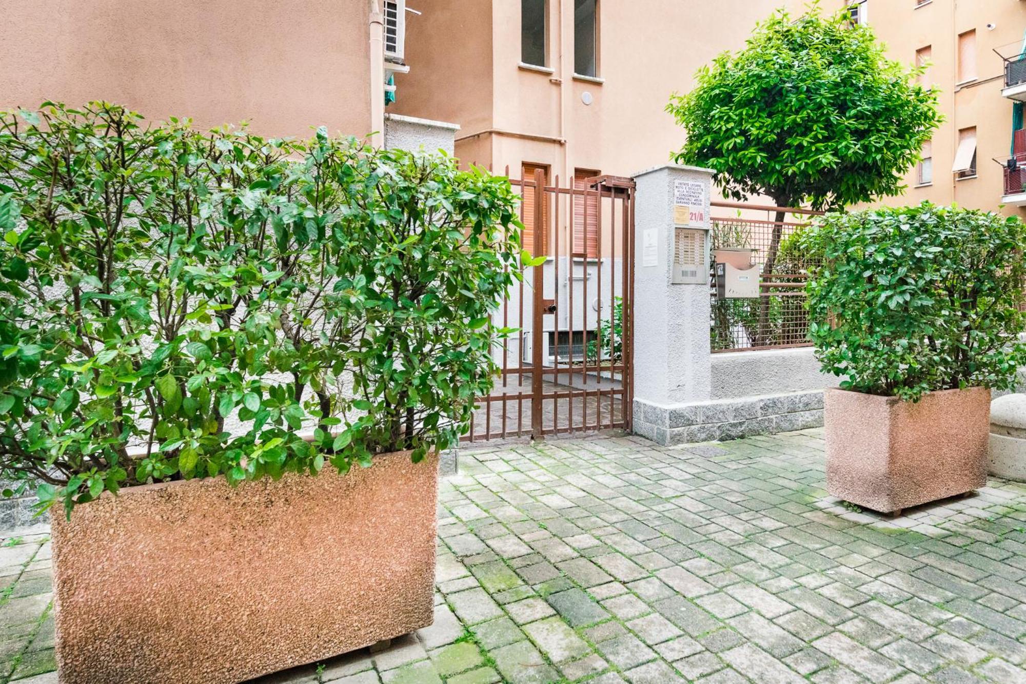 The Flow Apartment Milán Exterior foto